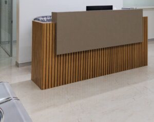 Reception Desk